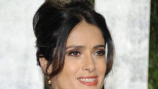 Schauspielerin Salma Hayek