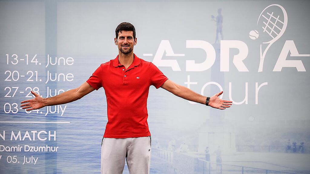 Der Tennis-Superstar wurde positiv getestet