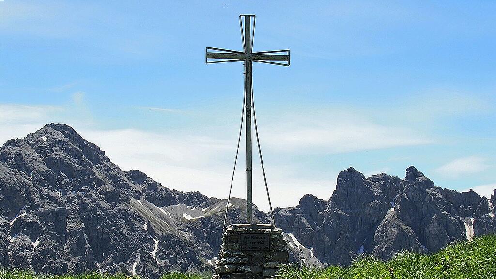 gipfelkreuz