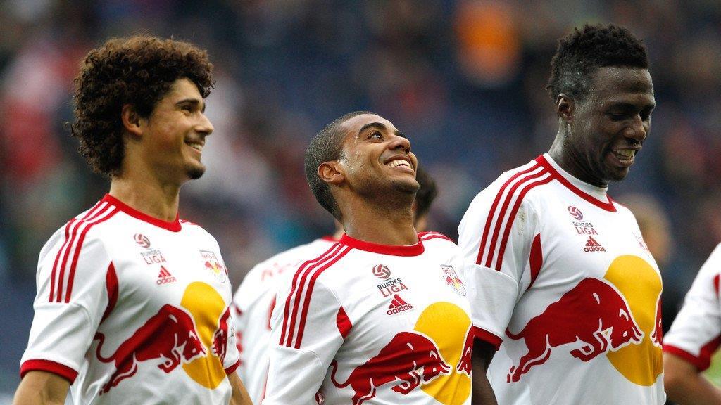 RB Salzburg feiert Kantersieg