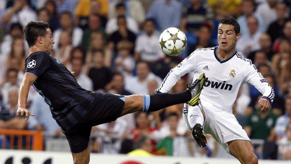 CL: Real gewinnt gegen ManCity