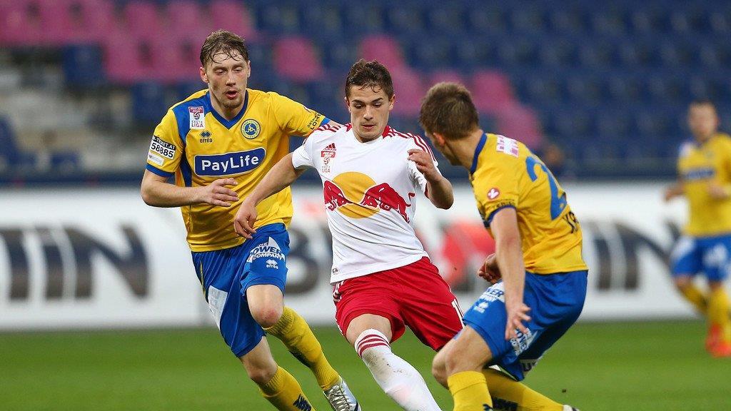 FC Liefering - Vienna