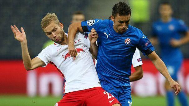Red Bull Salzburg - Dinamo Zagreb