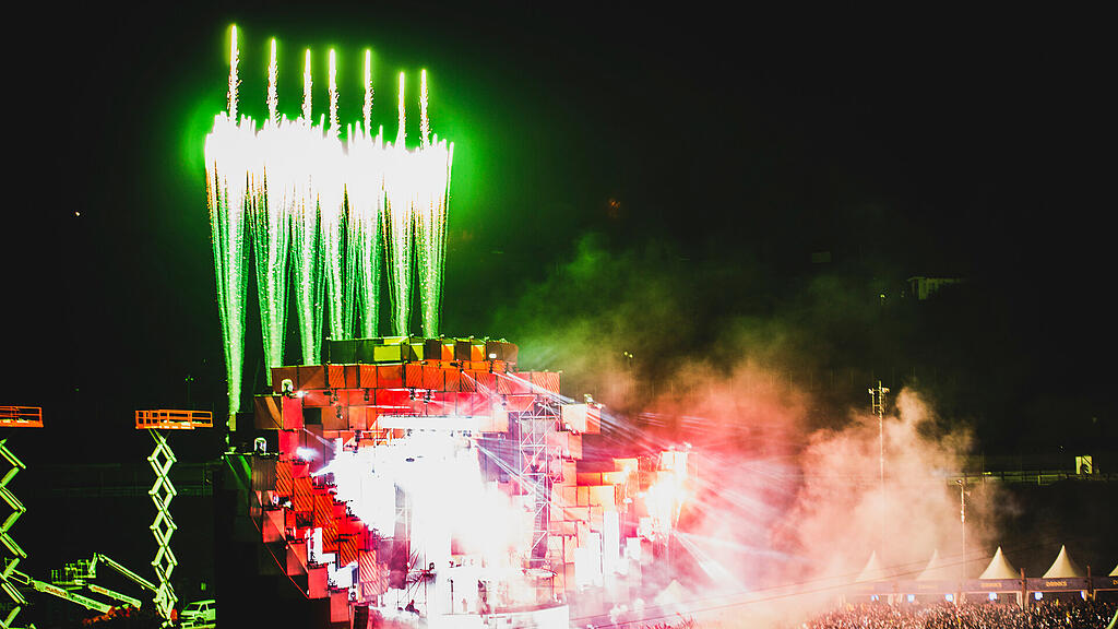 ELF-Boutique Tag 2 \u2013 Mainstage I