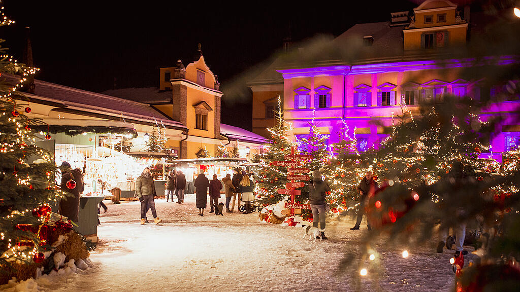 Hellbrunner Adventzauber
