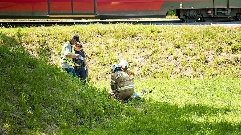 Feuerwehr Übung Bergheim II