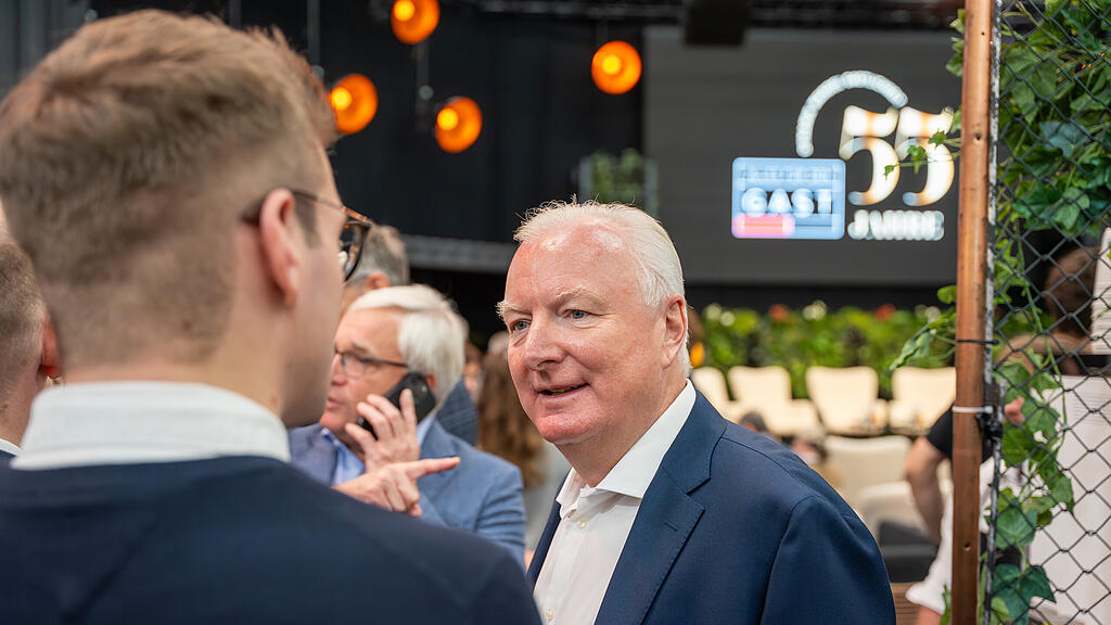 Eröffnung "Alles für den Gast 2025"