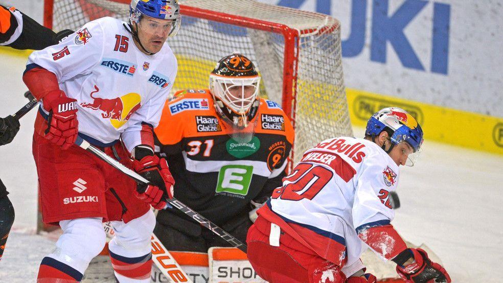Red Bull Salzburg - Graz 99ers