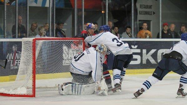 RB Salzburg - Hamburg Freezers