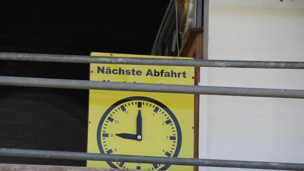 Hochfelln-Seilbahn ausgefallen