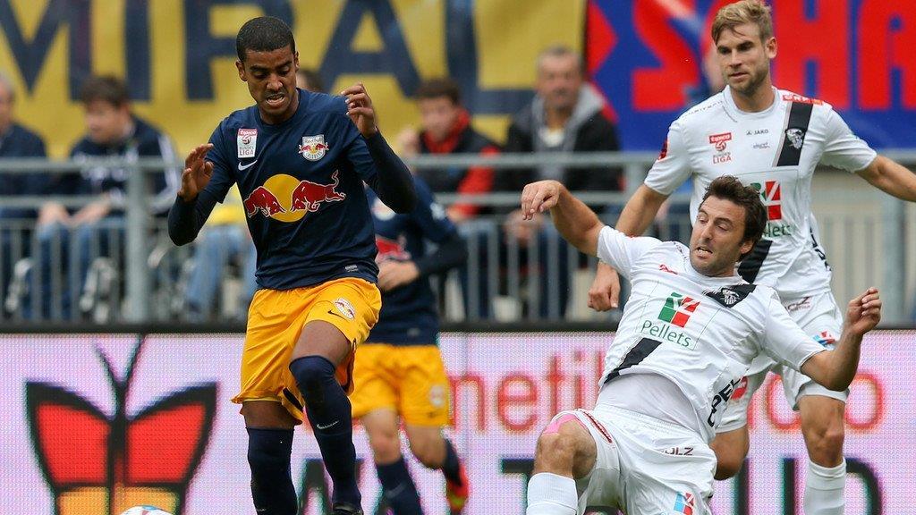 WAC - RB Salzburg