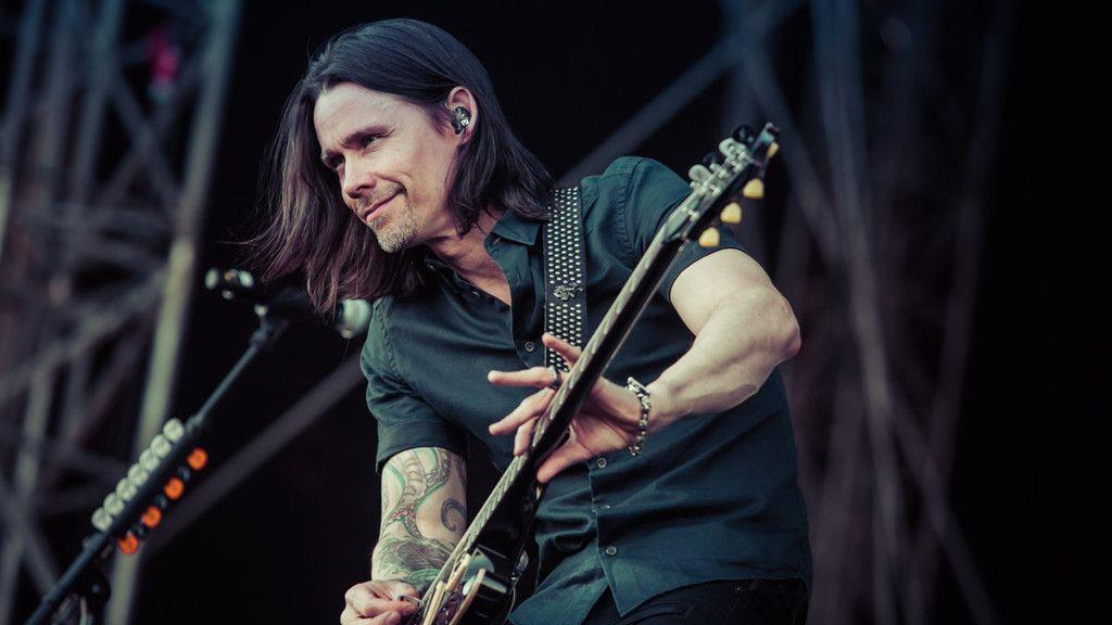 Nova Rock 2017: Tag 2