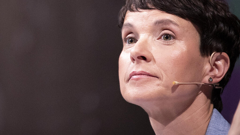 Frauke Petry