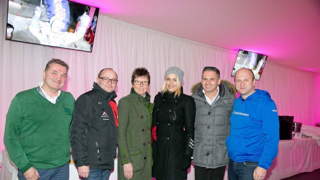"Winterstart hoch 2" rockt Wagrain I