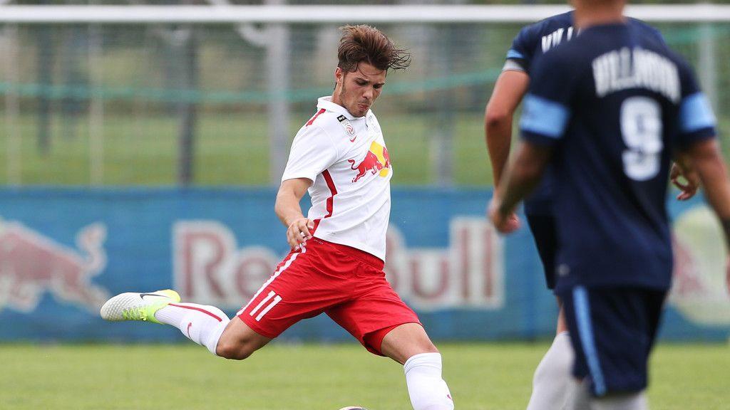 Red Bull vs. Achmat Grosny 28.06.17
