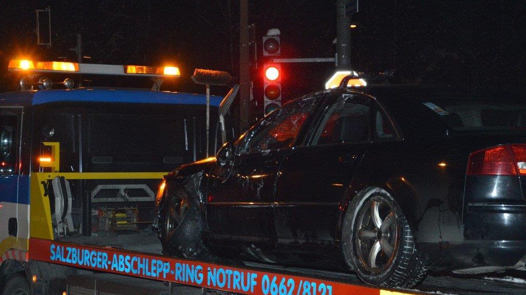 Taxi-Überschlag II