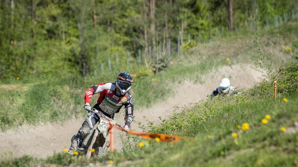 XBOWL MOTOCROSS RACE II