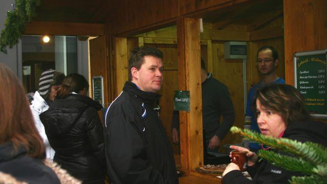 Lokwelt-Weihnacht in Freilassing