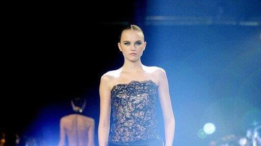 Pariser Haute Couture: Alexandre Vauthier Frühjahr/ Sommer 2013