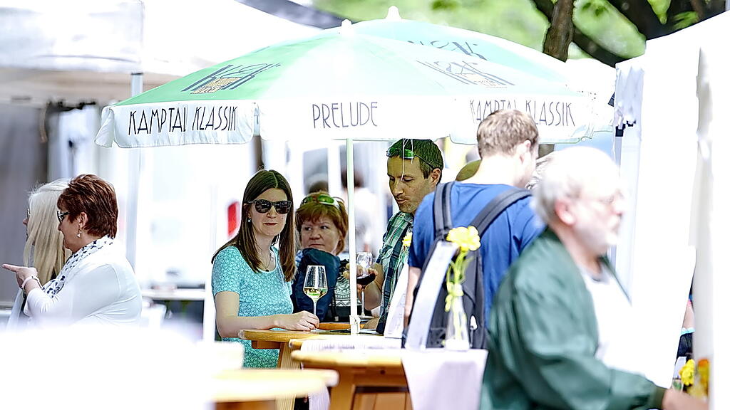 Winzermarkt Salzburg