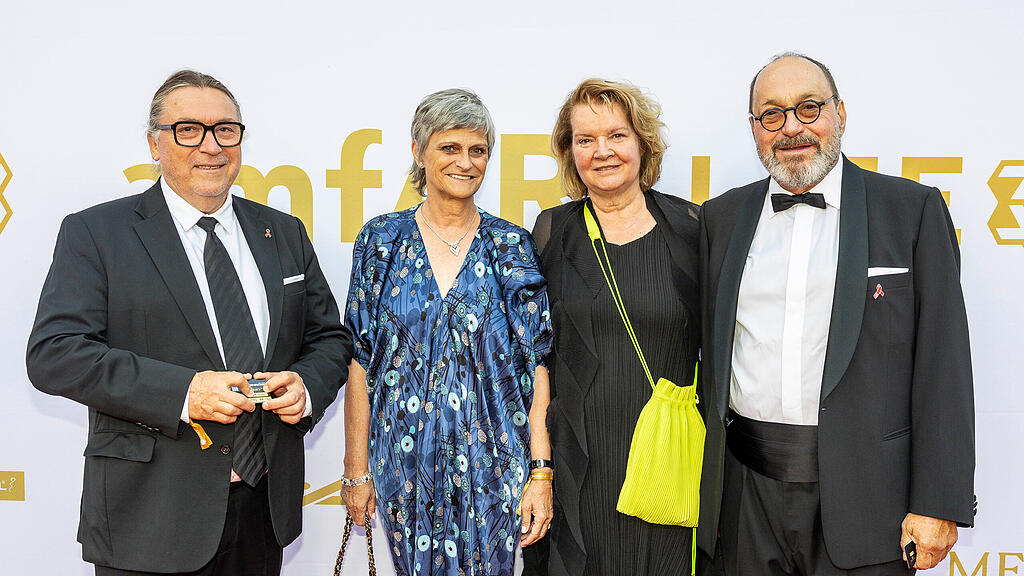 amfAR-Gala in Salzburger Residenz IV