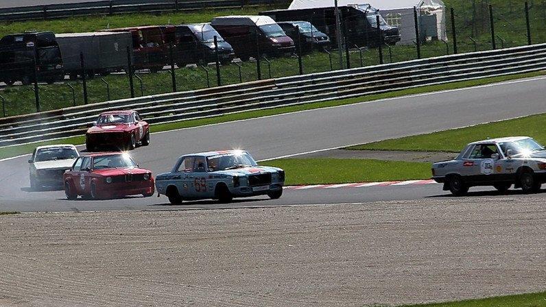 Klassiker am Salzburgring