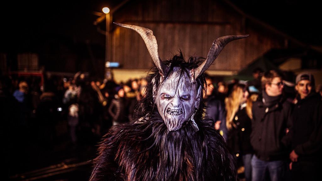 Krampuslauf Wals, III