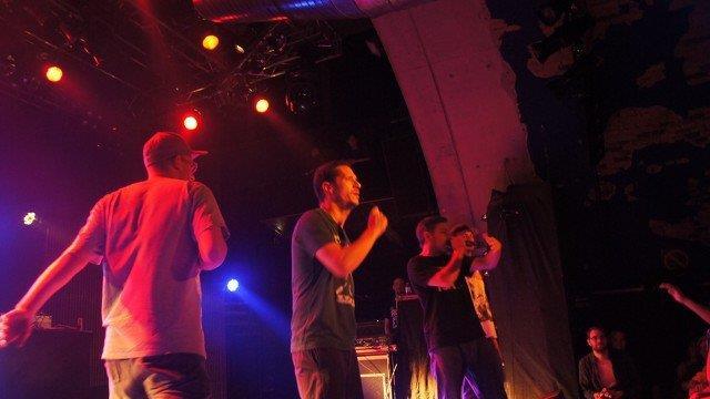 Blumentopf im Rockhouse II