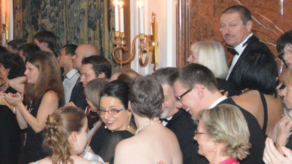 Ball der Tanzschule Luger