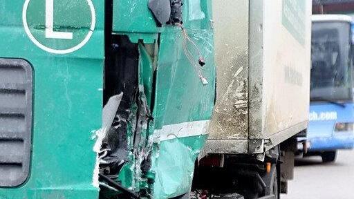 Unfall in Lofer II