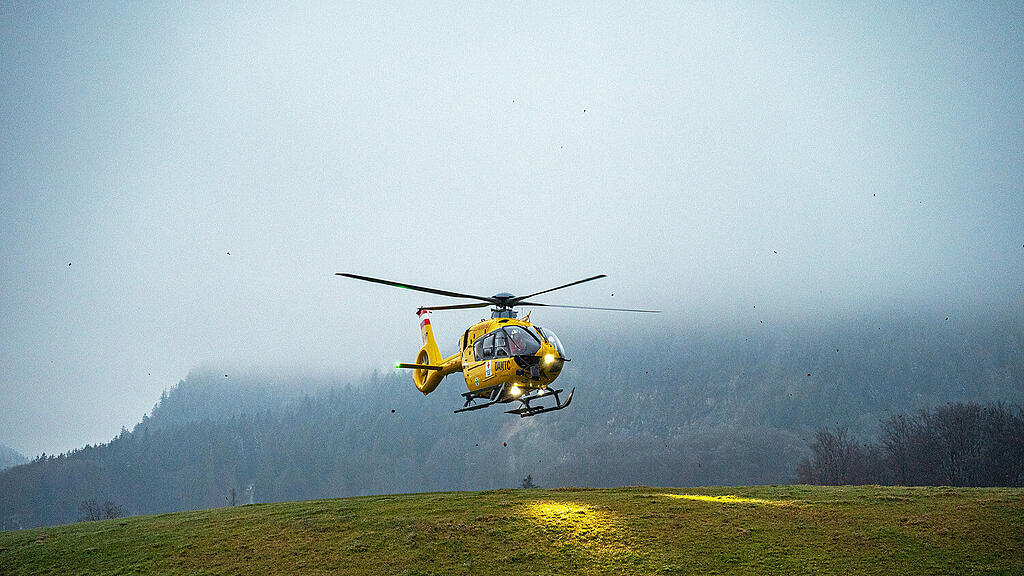 unfall bischolfswiesen