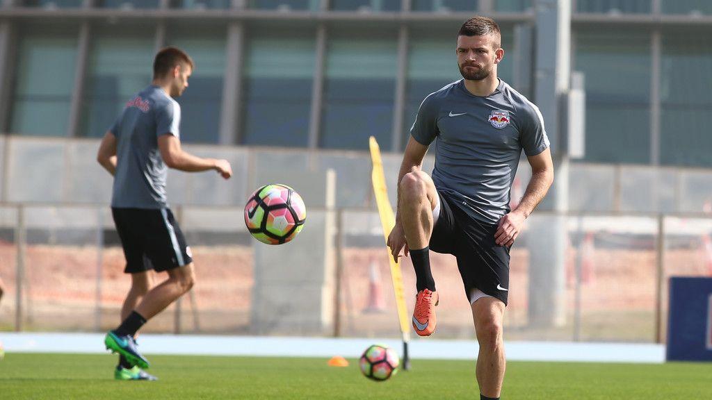 Red Bull Salzburg: Trainingslager in Dubai