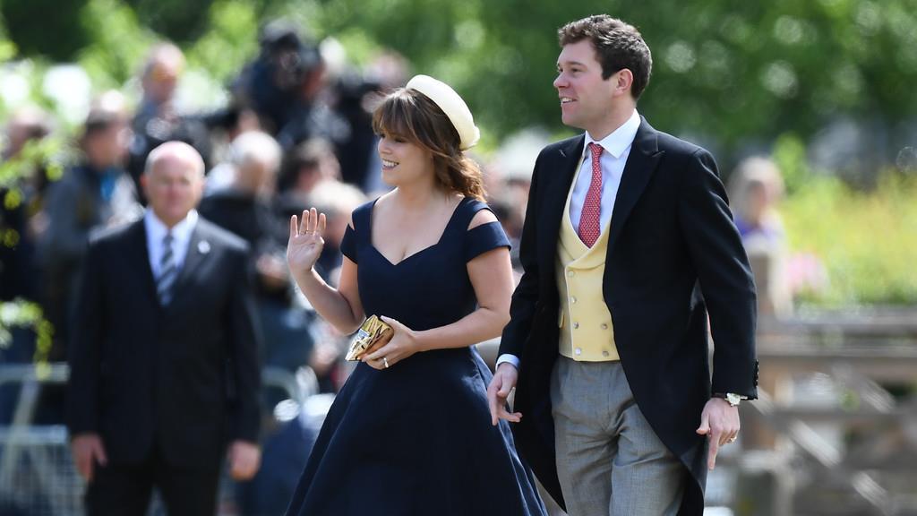 Pippa Middleton sagt Ja