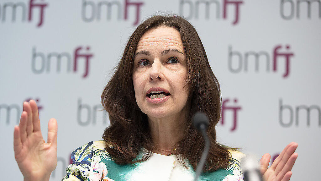 Gegen Ex-Ministerin Sophie Karmasin wird ermittelt