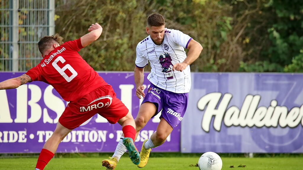 Austria Salzburg, Seekirchen, Regionalliga Salzburg