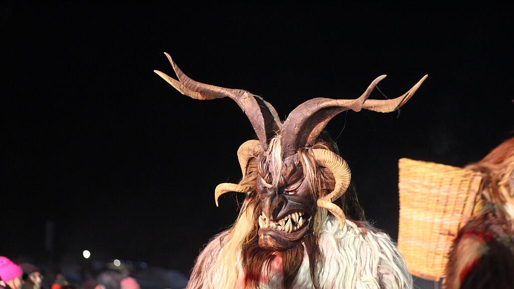 Filzmooser Perchtenlauf