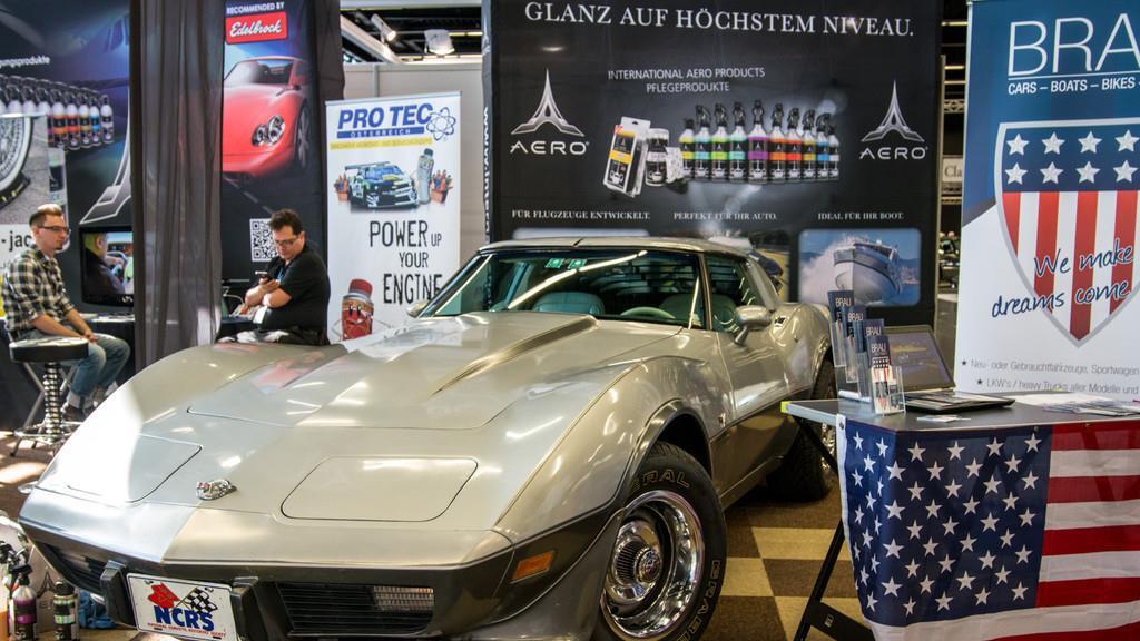 Oldtimermesse II