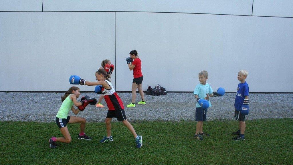 Das war Sports4Fun
