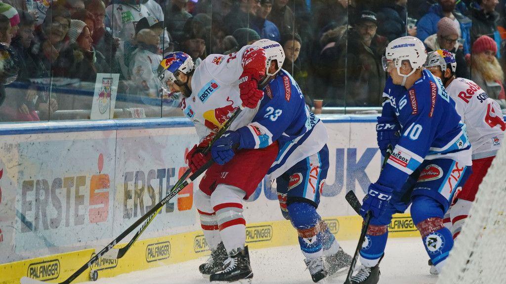 Red Bull Salzburg - VSV