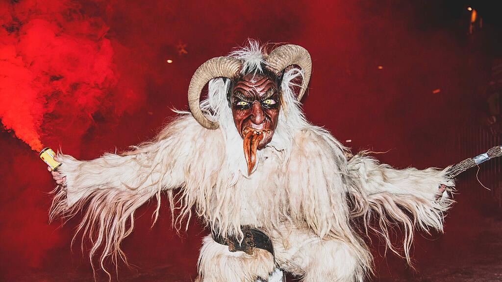 Krampuslauf in Obertauern