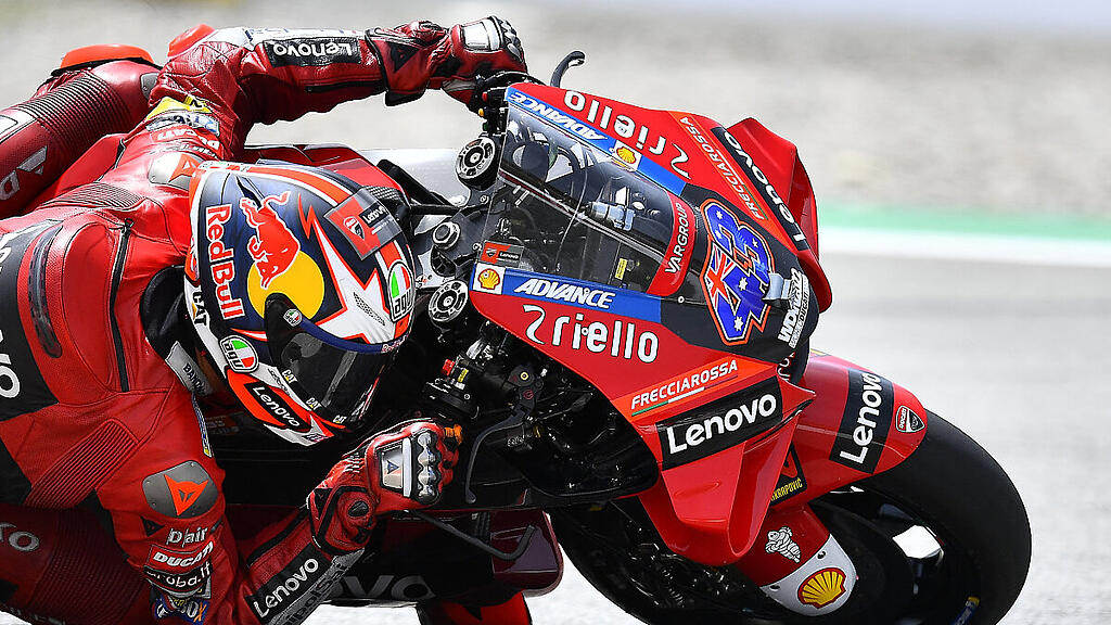 Jack Miller kehrt 2023 zu KTM zurück