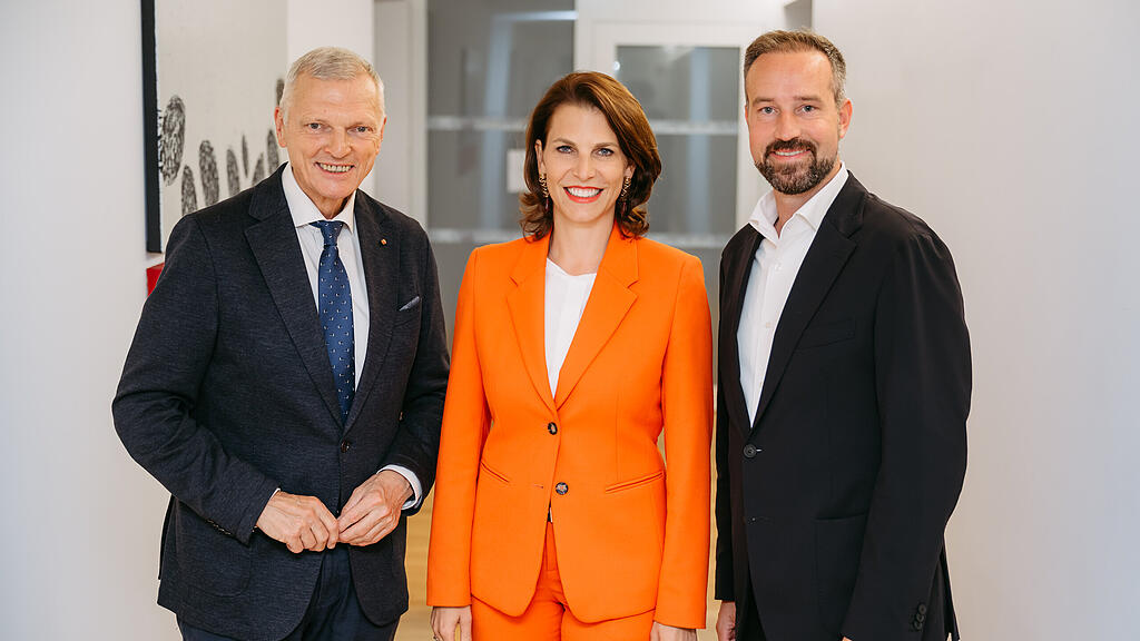 Stefan Schnöll übernimmt Flachgauer ÖVP