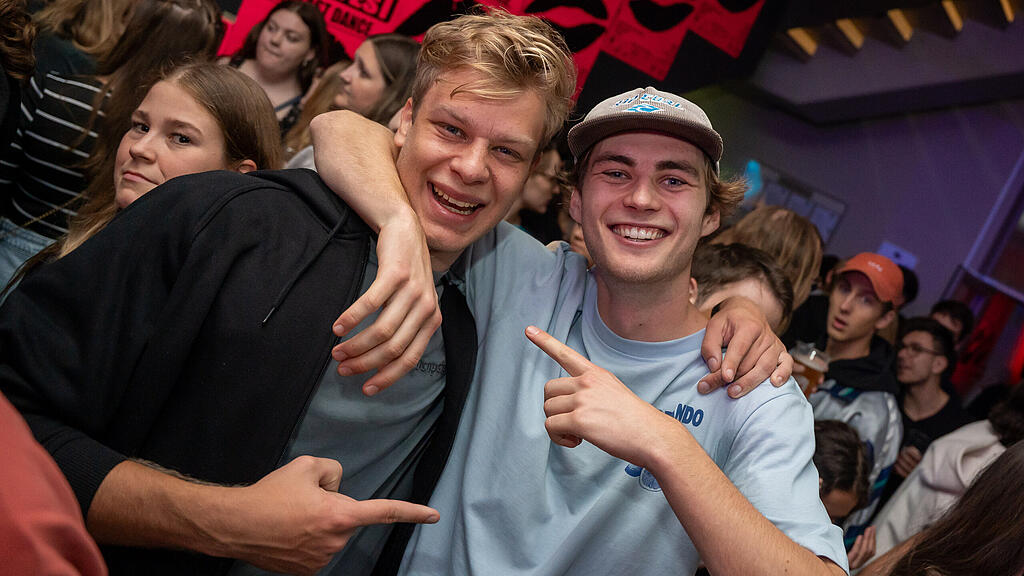 Das letzte Humboldtfest