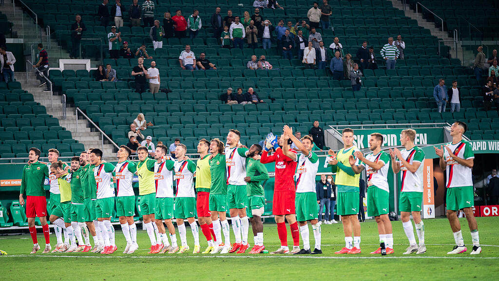 Rapid_Wien_Luhansk