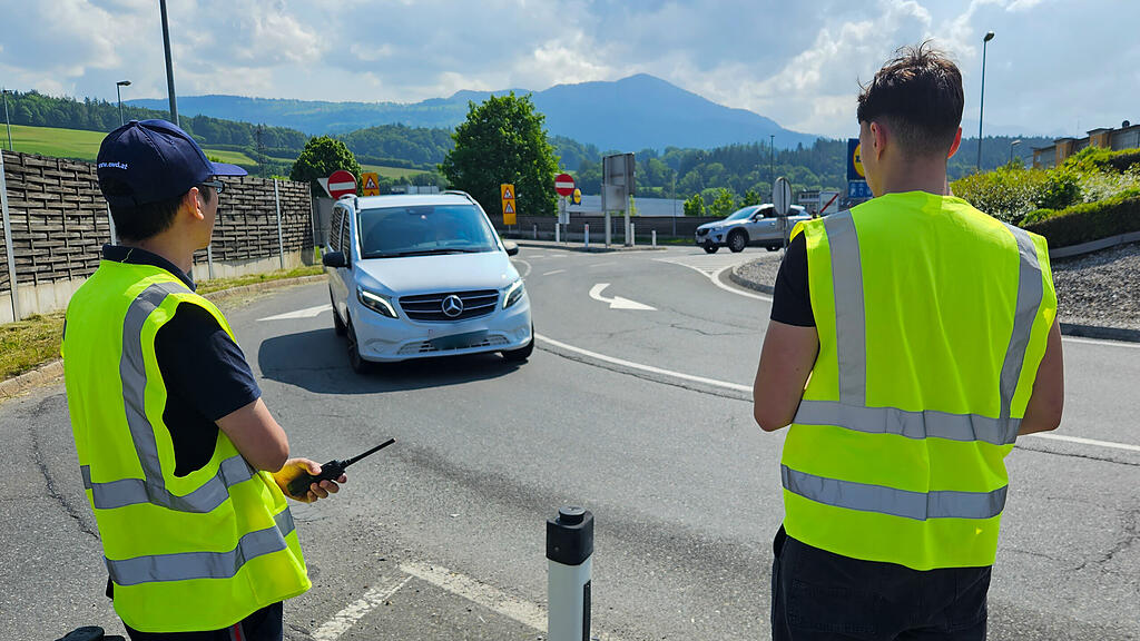Abfahrtssperre_Hallein