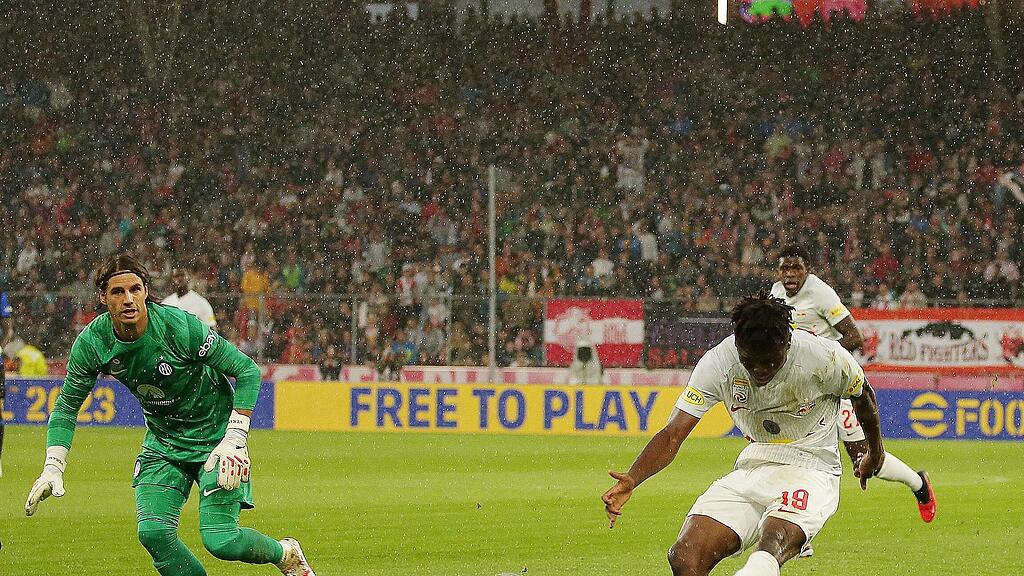 Red Bull Salzburg - Inter Mailand