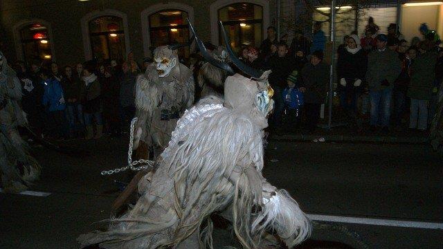 Krampuslauf in Oberndorf I