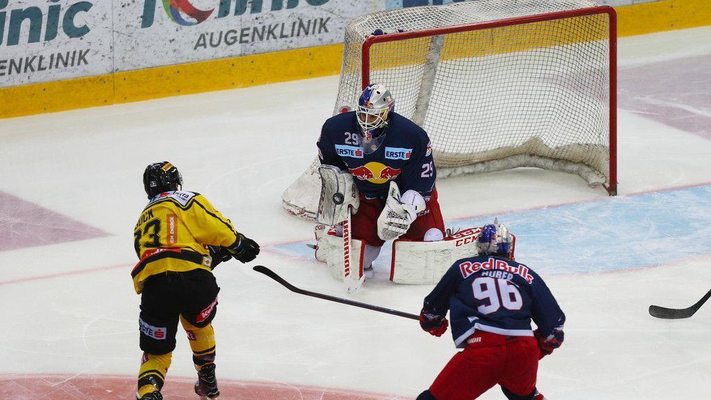 Vienna Capitals - Red Bull Salzburg