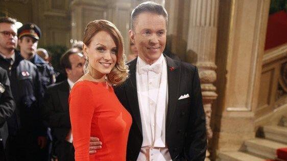 Die schönsten Roben am Opernball 2013