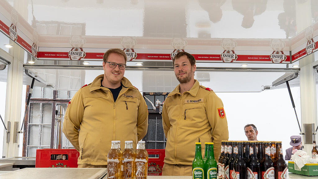 40. Landesfeuerwehrtag II